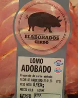 Lomo adobado