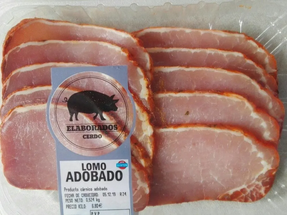 Lomo adobado