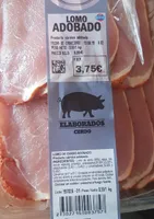 Lomo adobado