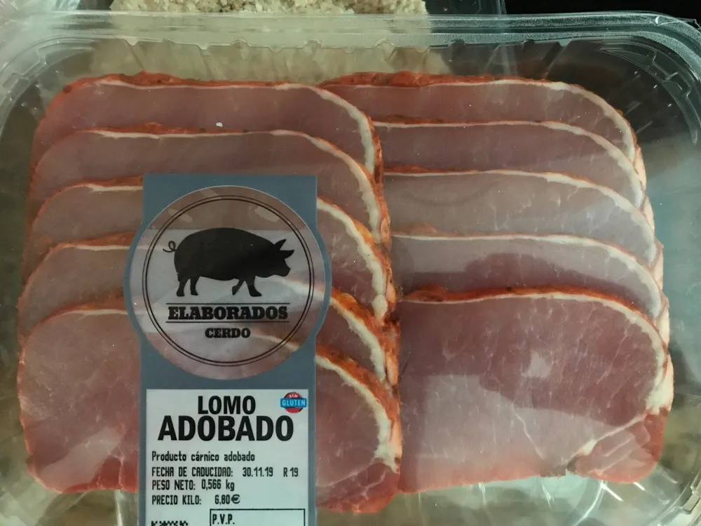 Lomo adobado