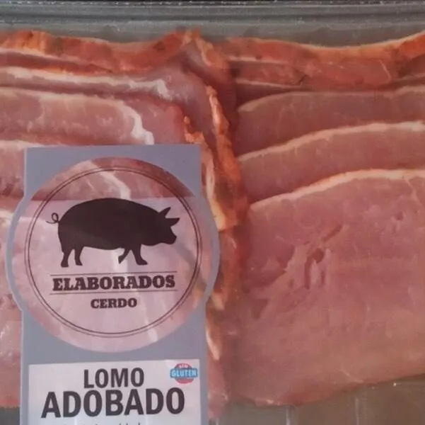 Lomo adobado