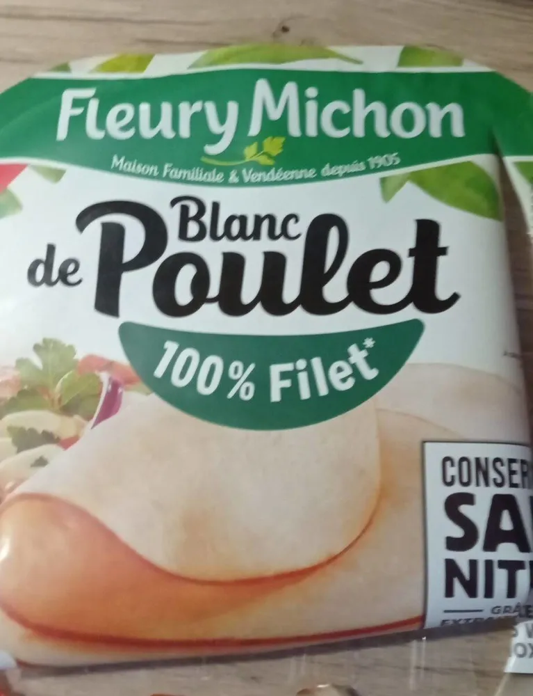 Blanc de poulet
