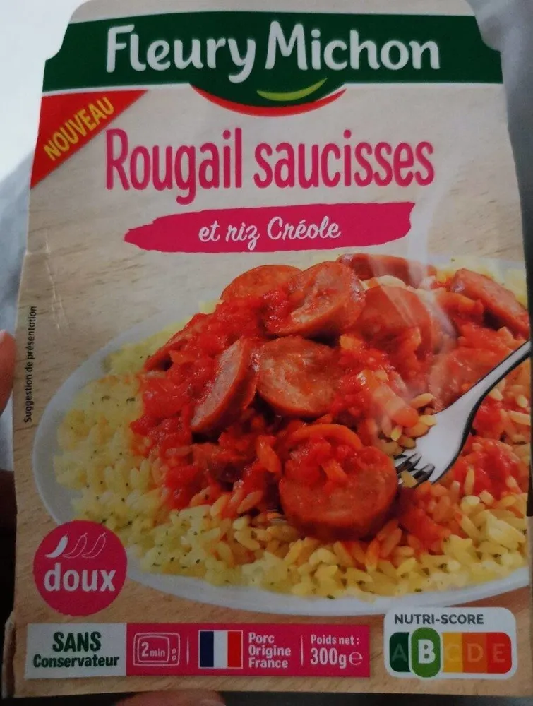 Rougail saucisses