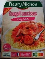 Rougail saucisses