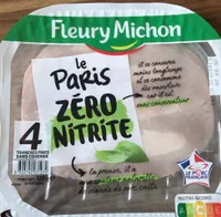 Le Paris zéro nitrites