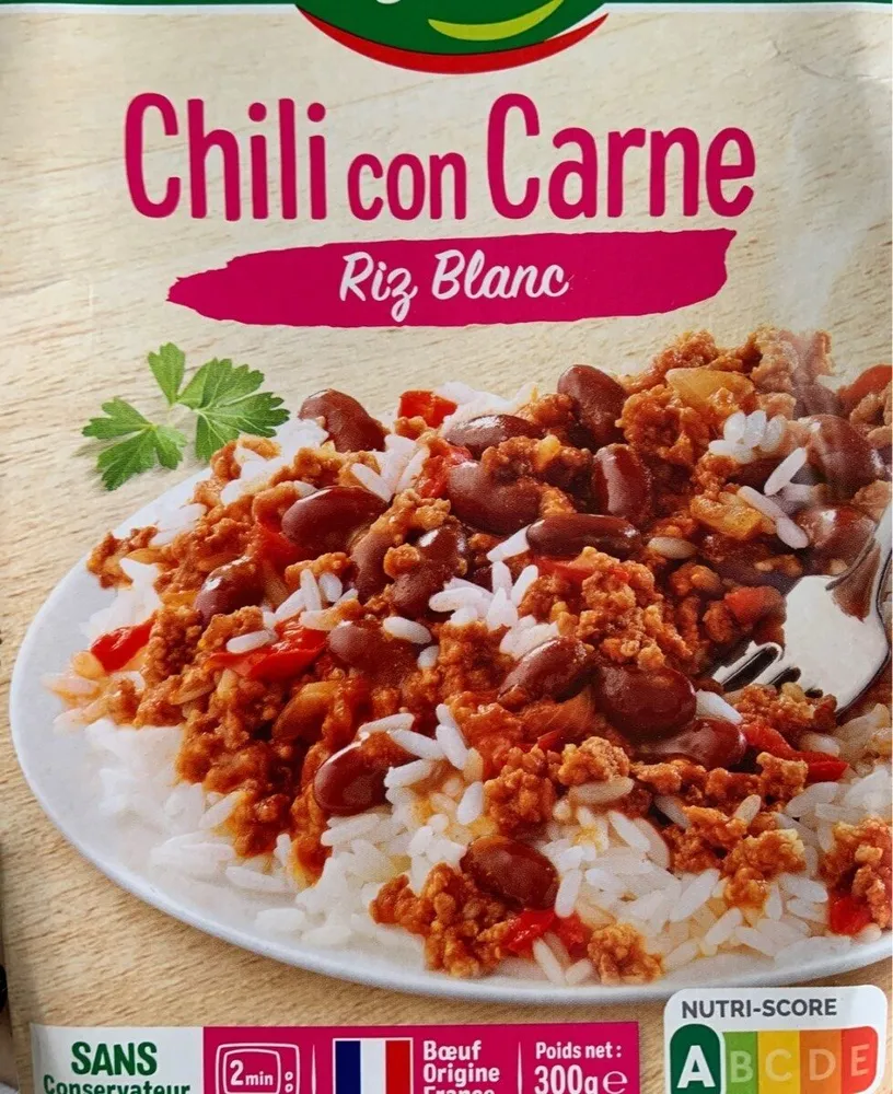 Chili con carne