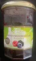 Mama Natuur Grootmoeders Jam, Erdbeer
