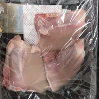 Contramuslo de pollo sin piel