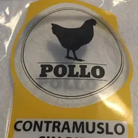 Contramuslo     Sin  Piel