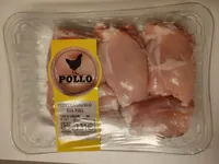 Contramuslo Sin Piel (con hueso)