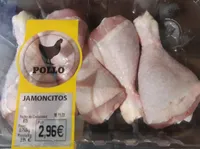 Jamoncitos de pollo