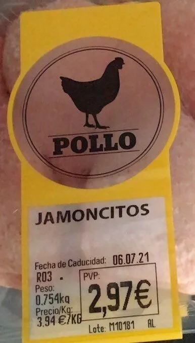 jamoncitos
