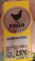 jamoncitos