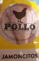 Pollo jamoncitos