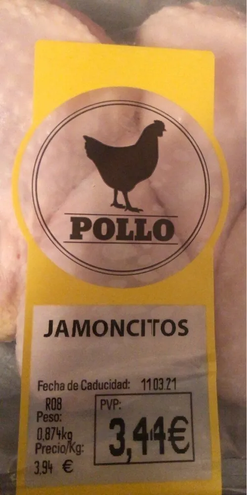 Jamoncitos