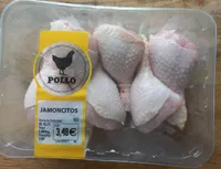 Jamoncitos de pollo