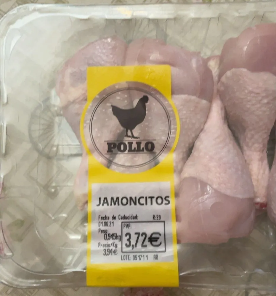 Jamoncitos