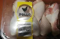 Jamoncitos de pollo