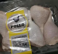 Jamoncitos de pollo