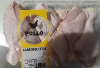 Jamoncitos pollo