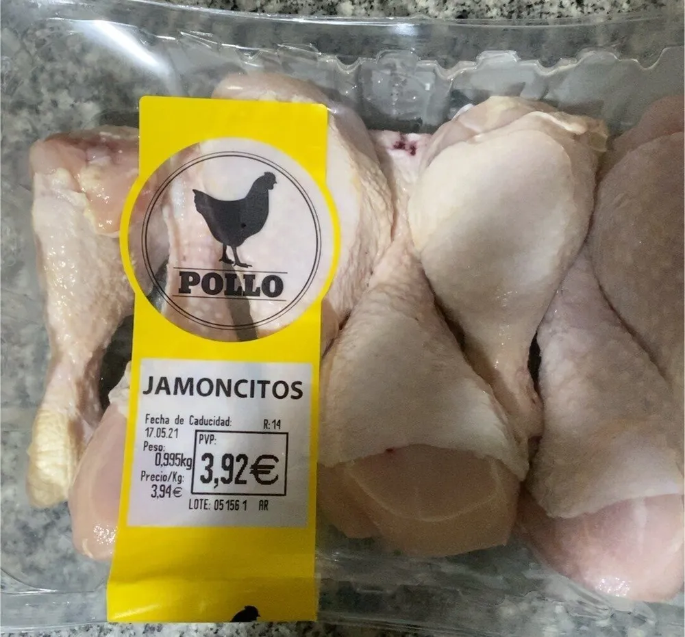 Jamoncitos