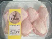 Jamoncitos de pollo