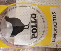 Jamoncitos de pollo