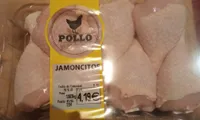 Jamoncitos (muslos de pollo)