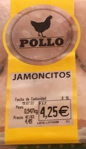 Jamoncitos