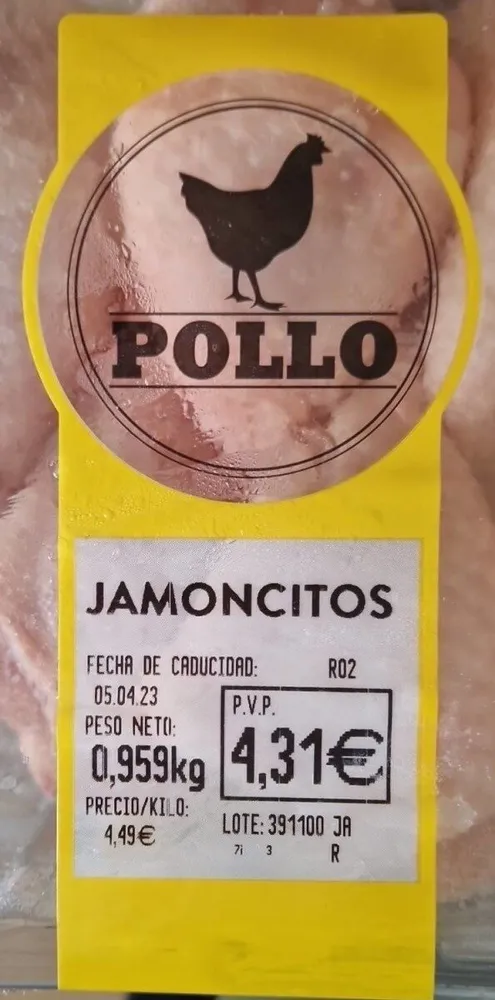 Jamoncitos