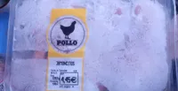 Jamoncitos de pollo