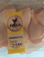 jamoncitos (muslo de pollo)