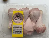 Jamoncitos de pollo