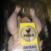Pollo entero