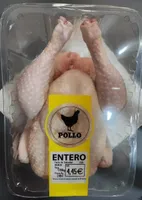 Pollo Entero