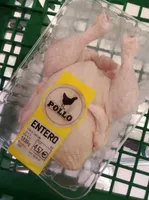 Pollo entero