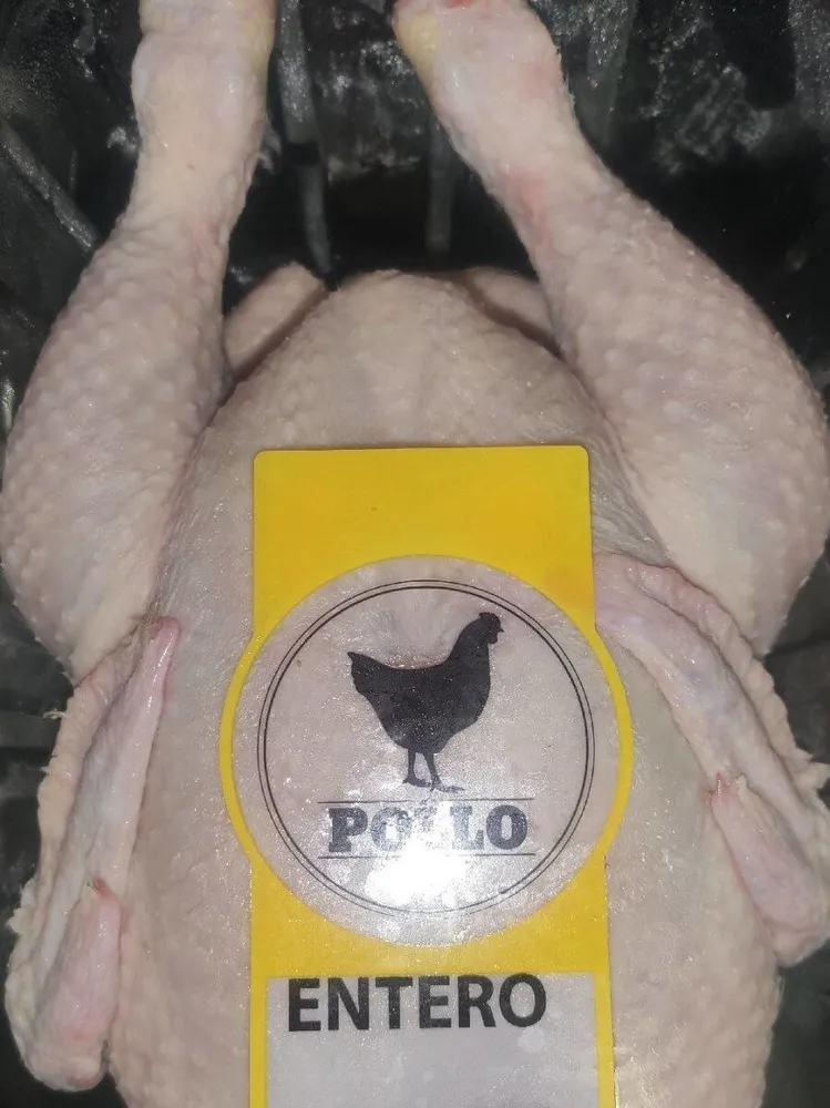 Pollo Entero
