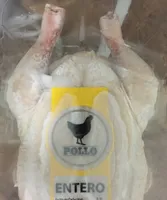 Pollo entero