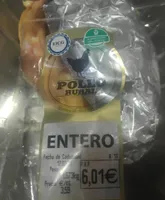 Pollo rural