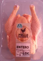Pollo de campo