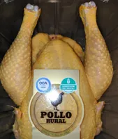 Pollo rural