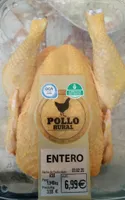 Pollo rural