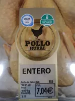 Pollo rural