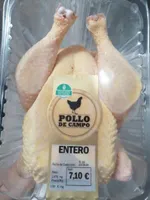 Pollo de campo