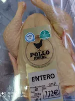 Pollo rural