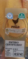 Pollo entero