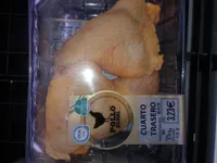 Cuarto trasero pollo