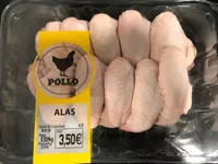 Alas de pollo