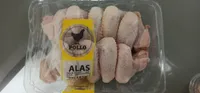 Alas de pollo