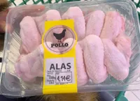 Alas de pollo